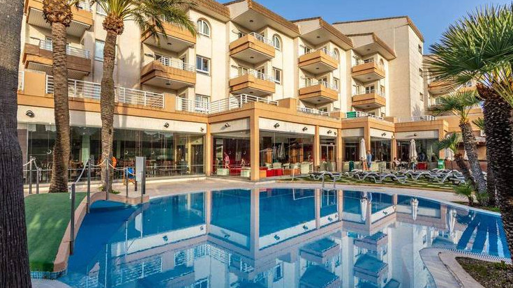 Hotel Illot Suites & Spa